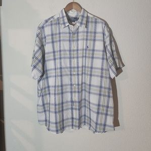 Polo by ralph lauren short sleeve XXL